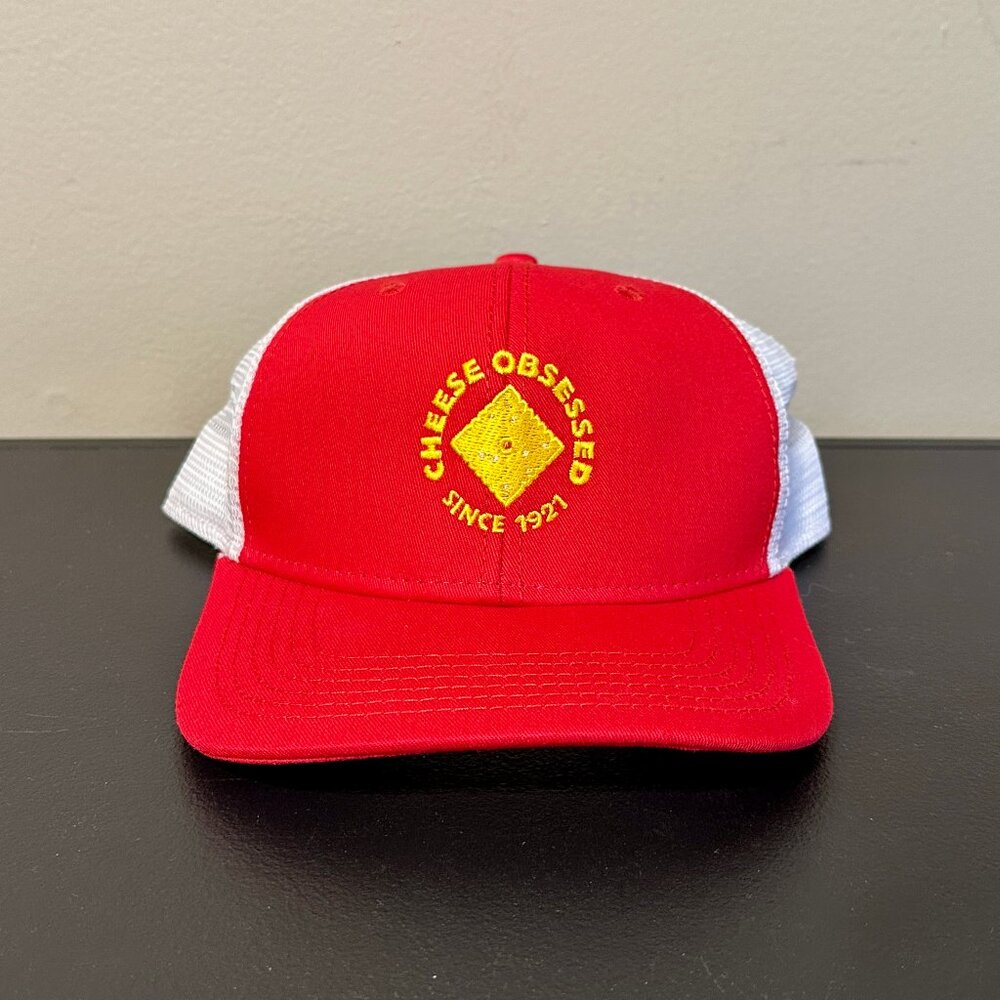 Cheez It Trucker Hat